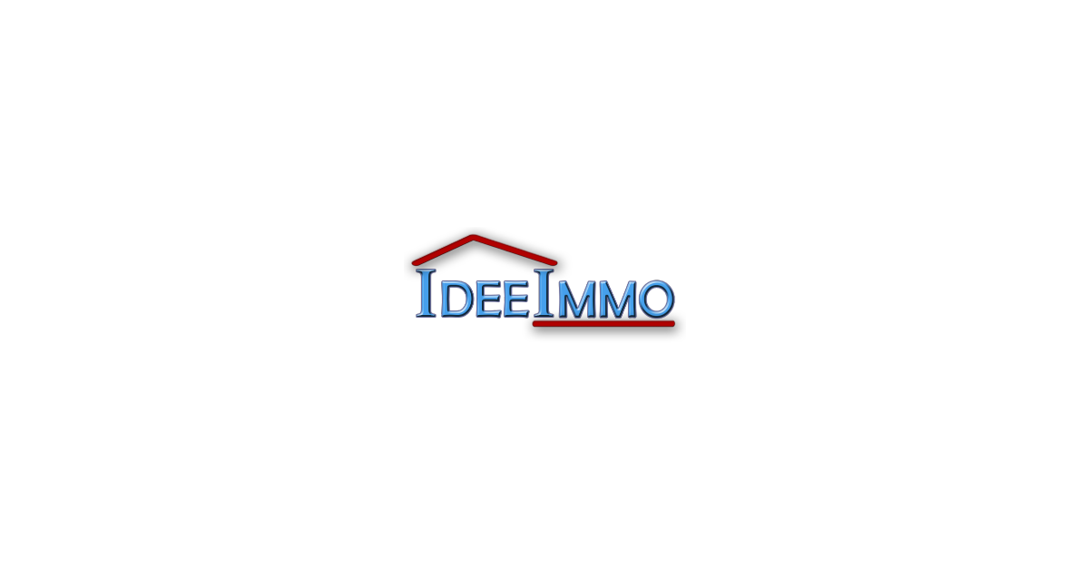 Logo de l'agence IdéeImmo